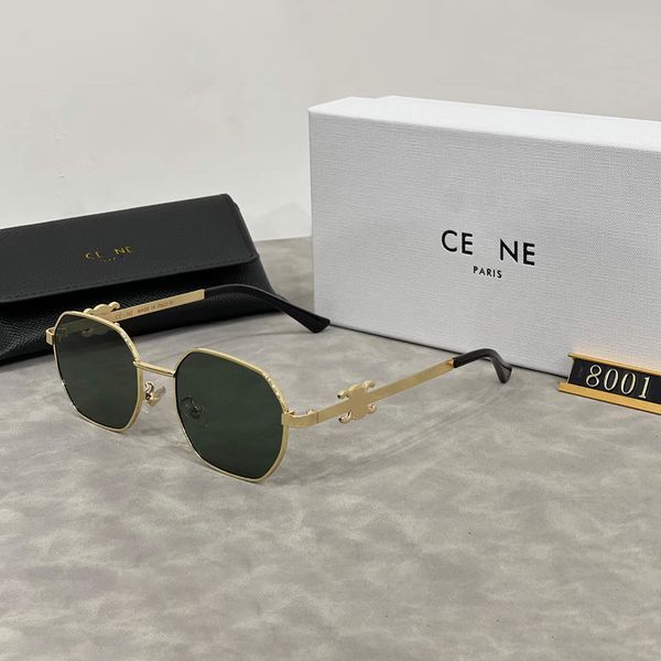 Designer Fashion Retro Styling Metal Sunglasses for Women Men Outdoor Travel Cycling Best Match IAVA
Designer Fashion Retro Styling Metal Sunglasses for Women Men Outdoor Travel Cycling Best Match IAVA