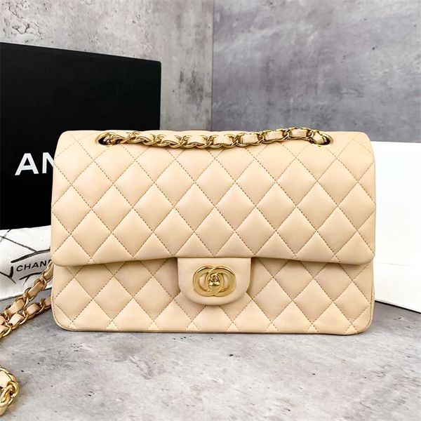 Womens black classic flap bag Fashion leather Clutch crossbody Designer bag totes Mens 10A quality messenger Shoulder handbags chain travel envelope bags, Cf 26cmpink sliver
Womens black classic flap bag Fashion leather Clutch crossbody Designer bag totes Mens 10A quality messenger Shoulder handbags chain travel envelope bags, Cf 26cmpink sliver