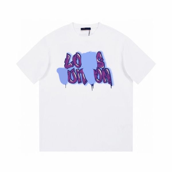 Summer Men Women Designers T Shirts Loose Oversize Tees Apparel Fashion Tops Mans Casual Chest Letter Shirt Luxury Street Shorts Sleeve Clothes Mens Tshirts, #17
Summer Men Women Designers T Shirts Loose Oversize Tees Apparel Fashion Tops Mans Casual Chest Letter Shirt Luxury Street Shorts Sleeve Clothes Mens Tshirts, #17