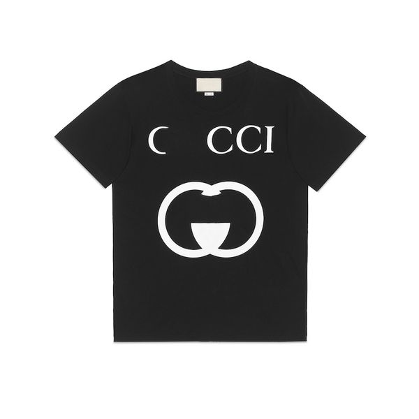 

T Shirt shirts Designer Tshirts For Men Womens Fashion tshirt With Letters Casual 100% Pure Cotton Summer Short Sleeve, #2