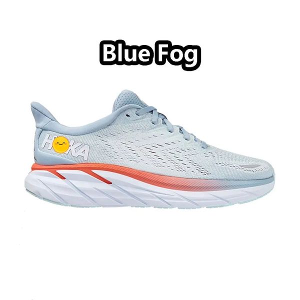 

New Running Shoes Triple Black White Blue Fog Orange Mint Pink Purple Yellow Pear Lilac Marble Clifton 9 Bondi 8 Mens Designer Sneakers Womens Trainers Eur, Camouflage