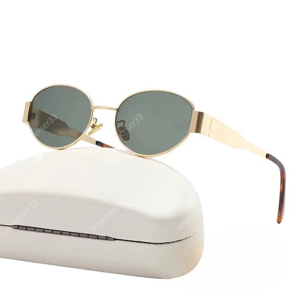 Sunglasses Designer Womens and Mens designer Glasses ray Universal Polarizing Oval metal rimmed Sunglasses Metal nose stand Metal polished Temples Elite Glasses
Sunglasses Designer Womens and Mens designer Glasses ray Universal Polarizing Oval metal rimmed Sunglasses Metal nose stand Metal polished Temples Elite Glasses