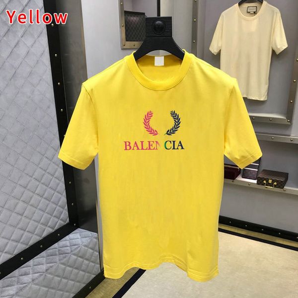 

2024 New Mens Designers T Shirt Man Womens tshirts With Letters Print Short Sleeves Summer Shirts Men Loose t shirt, #3