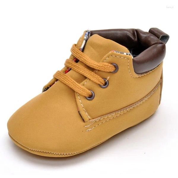 First Walkers High Quaility Spring Autumn Infant Baby Boy Soft Sole Fashion PU Leather Crib Shoes -18 Months, Red
First Walkers High Quaility Spring Autumn Infant Baby Boy Soft Sole Fashion PU Leather Crib Shoes -18 Months, Red