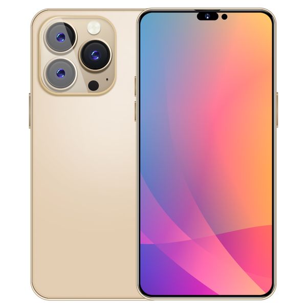 2024 Brand New Original i14 Pro Max Smartphone 6.7 Inch HD Full Screen Face ID 1TB Mobile Phones Global Version 4G 5G Cell Phone
2024 Brand New Original i14 Pro Max Smartphone 6.7 Inch HD Full Screen Face ID 1TB Mobile Phones Global Version 4G 5G Cell Phone