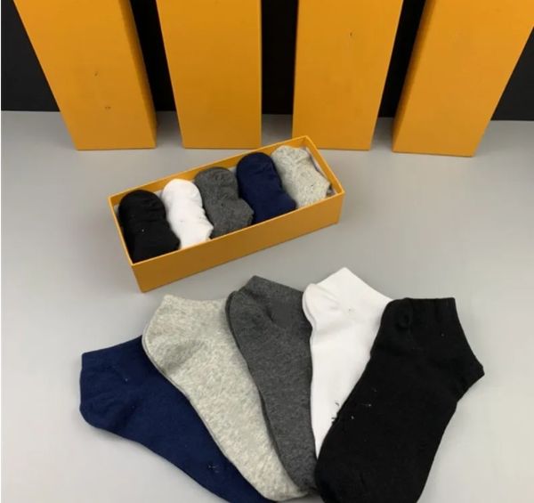Designer womens mens foot socks five brands of luxurys sports Stockings Sock winter net letter knit sock cotton with boxes FGKFLGHL, Clear
Designer womens mens foot socks five brands of luxurys sports Stockings Sock winter net letter knit sock cotton with boxes FGKFLGHL, Clear