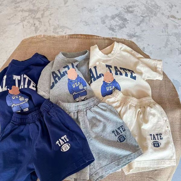Baby Clothing Sets 2pcs Children Tracksuits Summer Solid Kids Shorts T-shirts Set Toddler Boy Clothes Suits Girl Outfits, Gray
Baby Clothing Sets 2pcs Children Tracksuits Summer Solid Kids Shorts T-shirts Set Toddler Boy Clothes Suits Girl Outfits, Gray