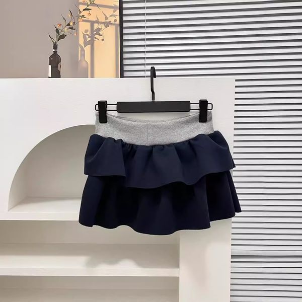 Summer designer skirt mm24 Summer New Academy Style Pleated Dress Low Waist Casual Fashion Short Skirt, Gray
Summer designer skirt mm24 Summer New Academy Style Pleated Dress Low Waist Casual Fashion Short Skirt, Gray