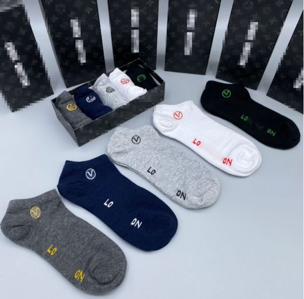Designer womens mens foot socks five brands of luxurys sports Stockings Sock winter net letter knit sock cotton with boxes XCBDFJFK, Clear
Designer womens mens foot socks five brands of luxurys sports Stockings Sock winter net letter knit sock cotton with boxes XCBDFJFK, Clear
