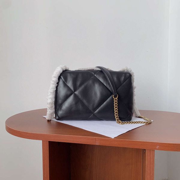 1:1 Mirror Top Genuine Leather Designer Fashion Bag Black Crossbody Bag Casual Shoulder Bag burchbag, Black real leather
1:1 Mirror Top Genuine Leather Designer Fashion Bag Black Crossbody Bag Casual Shoulder Bag burchbag, Black real leather