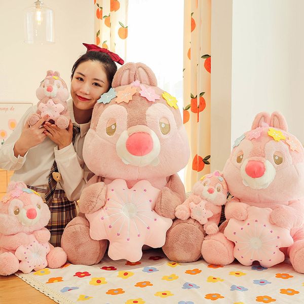 Hot 2024 Sale Wholesale Cute Cherry Blossom Squirrel plush Toys Children's Games Playmates Holiday Gifts Room Decor Holiday Gifts, As picture{mix}
Hot 2024 Sale Wholesale Cute Cherry Blossom Squirrel plush Toys Children's Games Playmates Holiday Gifts Room Decor Holiday Gifts, As picture{mix}