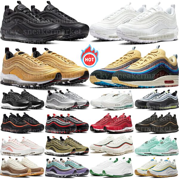 Running Shoes Men Women Triple Black White Sliver Gold Bullet Black Red Sean Bred Pine Green womans Mens Trainers Sports Sneakers 36-45, Multi
Running Shoes Men Women Triple Black White Sliver Gold Bullet Black Red Sean Bred Pine Green womans Mens Trainers Sports Sneakers 36-45, Multi