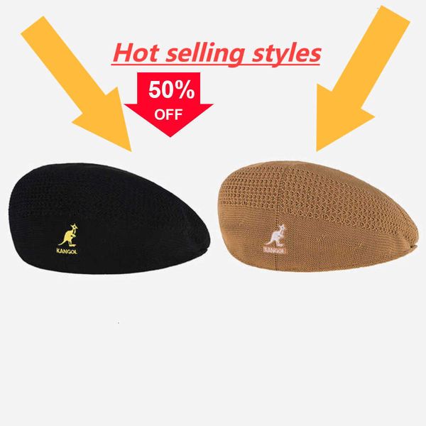 Summer Kangol Kangaroo Flat Top Fisherman Hat Visor Basin Hat Fashion Wild Cotton Fabric Men And Women Flat Top Cloth Hat Q0703 Animal Cn(origin) Khaki, Red
Summer Kangol Kangaroo Flat Top Fisherman Hat Visor Basin Hat Fashion Wild Cotton Fabric Men And Women Flat Top Cloth Hat Q0703 Animal Cn(origin) Khaki, Red