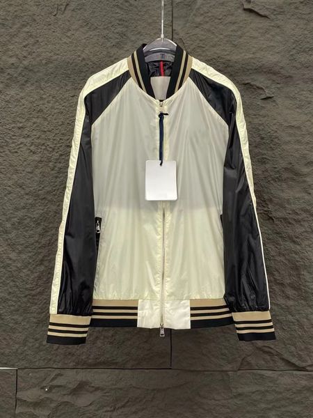 24 New Fashionable Baseball Collar Color Block Jacket, Casual and Trendy Versatile Slim Fit Coat, Black
24 New Fashionable Baseball Collar Color Block Jacket, Casual and Trendy Versatile Slim Fit Coat, Black