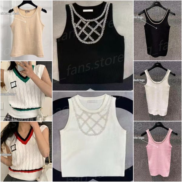High Quality Designer Tank Tops Women' Summer Holiday top Sleeveless Tops with Beads Fashion New Style 23484 26481 26918, #2-green letter beads
High Quality Designer Tank Tops Women' Summer Holiday top Sleeveless Tops with Beads Fashion New Style 23484 26481 26918, #2-green letter beads