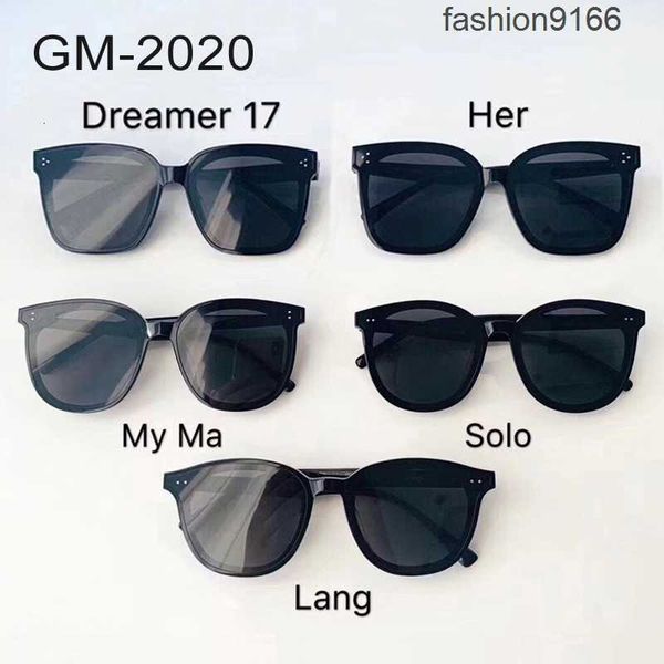 Sunglasses Korea Gentle Brand GM Sunglasses Women Fashion Round Sun Glasses Classic Lady Elegant Sunglass Men Retro Eyewear Her Myma 221101
Sunglasses Korea Gentle Brand GM Sunglasses Women Fashion Round Sun Glasses Classic Lady Elegant Sunglass Men Retro Eyewear Her Myma 221101
