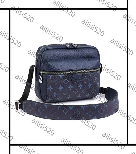 Lock Bag Crossbody Men's Designer Messenger Bag Embossed Shoulder Messenger Messenger Bag Handbag Luxury Crossbody Purse Purse M46246, Brown
Lock Bag Crossbody Men's Designer Messenger Bag Embossed Shoulder Messenger Messenger Bag Handbag Luxury Crossbody Purse Purse M46246, Brown