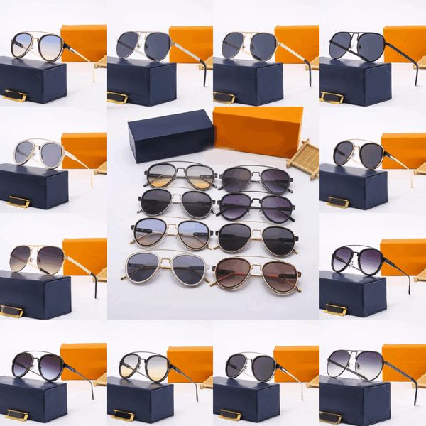 Classic Metal Frame Polarized Sunglasses Shading Goggle Luxury Brand Designer Fashion Women Men Oval Glass Lens Eyewear Driving Travel Outdoor Sun Glasses With Box
Classic Metal Frame Polarized Sunglasses Shading Goggle Luxury Brand Designer Fashion Women Men Oval Glass Lens Eyewear Driving Travel Outdoor Sun Glasses With Box