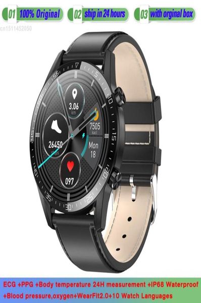 Smart T03 Watch Bluetooth Smartwatch ECG Fiess Tracker Heart Rate Monitor Blood Pressure Wristwatch IP68 Waterproof Men Women8780438 watch
Smart T03 Watch Bluetooth Smartwatch ECG Fiess Tracker Heart Rate Monitor Blood Pressure Wristwatch IP68 Waterproof Men Women8780438 watch