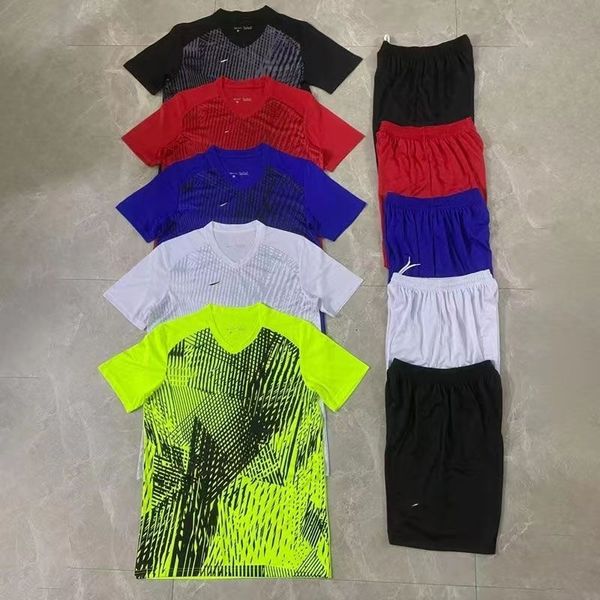 Summer mens Tracksuit short sleeve sports sets tech T shirts sweatsuits sport shorts shirt two-piece fitness suit quick-dry breathable sportswear basketball soccer, Green
Summer mens Tracksuit short sleeve sports sets tech T shirts sweatsuits sport shorts shirt two-piece fitness suit quick-dry breathable sportswear basketball soccer, Green