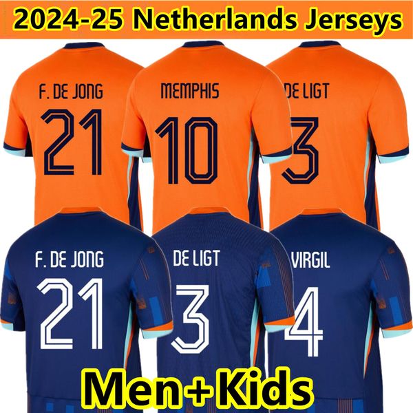 2024 Netherlands MEMPHIS Soccer Jersey HoLLAnd Club JONG VIRGIL DUMFRIES BERGVIJN Shirt KLAASSEN BLIND DE LIGT Men Kids kit 2025 Dutch National Team Football Shirt, Home kids kit
2024 Netherlands MEMPHIS Soccer Jersey HoLLAnd Club JONG VIRGIL DUMFRIES BERGVIJN Shirt KLAASSEN BLIND DE LIGT Men Kids kit 2025 Dutch National Team Football Shirt, Home kids kit