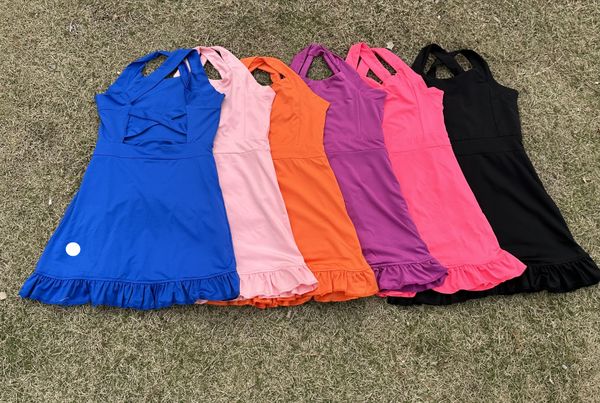 LL-2164 Kids Yoga Dresses Girls Gym Clothes Sports Skirts for Kids Active Workout Sports Tennis, Magenta
LL-2164 Kids Yoga Dresses Girls Gym Clothes Sports Skirts for Kids Active Workout Sports Tennis, Magenta