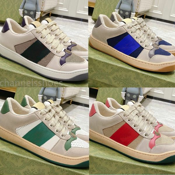 Designer Sneakers Casual Trainers Red Bottoms