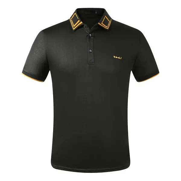 

Mens Polo Shirt Designer Man Fashion Horse T Shirts Casual Men Summer Polos Shirt Embroidery High Street Trend Top, #1