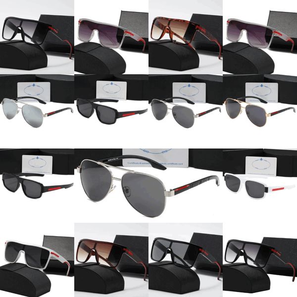 New Models Unisex Luxury Brand Design Sunglasses for Mens Fashion Classic UV400 Summer Outdoor Driving Shading Goggle Eyeglasses Eyewear Leisure 0110 2202 003WF
New Models Unisex Luxury Brand Design Sunglasses for Mens Fashion Classic UV400 Summer Outdoor Driving Shading Goggle Eyeglasses Eyewear Leisure 0110 2202 003WF