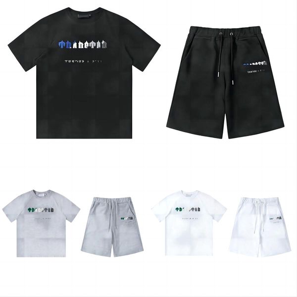 Shirt Designer T Trapstar Tshirt Tracksuits Men Woman Fashion Cotton Summer Tee Brand Set S-XXL Size rapstar shirt racksuits ee
Shirt Designer T Trapstar Tshirt Tracksuits Men Woman Fashion Cotton Summer Tee Brand Set S-XXL Size rapstar shirt racksuits ee