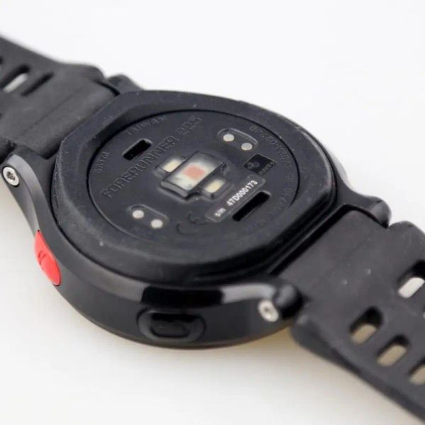 Garmin Watches Forerunner 225 GPS Heart rate monitoring speed track running Marathon Smart Watch