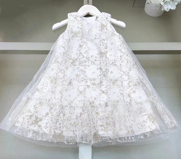 2024 New Spring Summer Kids Dress for Girls Cute Print Sleeveless Princess Dress, White
2024 New Spring Summer Kids Dress for Girls Cute Print Sleeveless Princess Dress, White