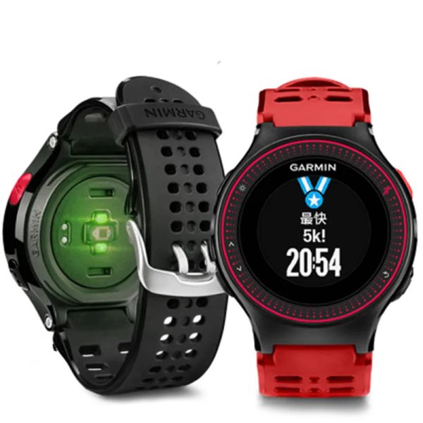 Garmin Watches Forerunner 225 GPS Heart rate monitoring speed track running Marathon Smart Watch
Garmin Watches Forerunner 225 GPS Heart rate monitoring speed track running Marathon Smart Watch