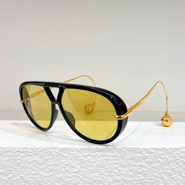 2024 New Fashiion Pilot Sunglasses Women Brand Designer High Quality Acetate Frame Gradient Lens Eyewear with Brand Cases Lunette De Soleil
2024 New Fashiion Pilot Sunglasses Women Brand Designer High Quality Acetate Frame Gradient Lens Eyewear with Brand Cases Lunette De Soleil