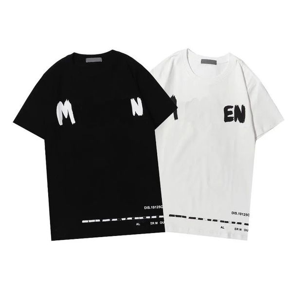 2024 Summer Designers T Shirts Classic Mens Shirt Fashion High Quality Brands Letter Sweater T-shirts Pullover Tops Cotton Tshirts, 1-mc
2024 Summer Designers T Shirts Classic Mens Shirt Fashion High Quality Brands Letter Sweater T-shirts Pullover Tops Cotton Tshirts, 1-mc