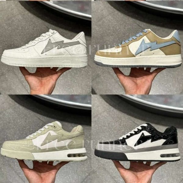 Factory Genuine Sta Casual Shoes Low Men Women Color Shark Black White Green Blue Suede Trainers Outdoor Sports Sneakers Walking Jogging
Factory Genuine Sta Casual Shoes Low Men Women Color Shark Black White Green Blue Suede Trainers Outdoor Sports Sneakers Walking Jogging