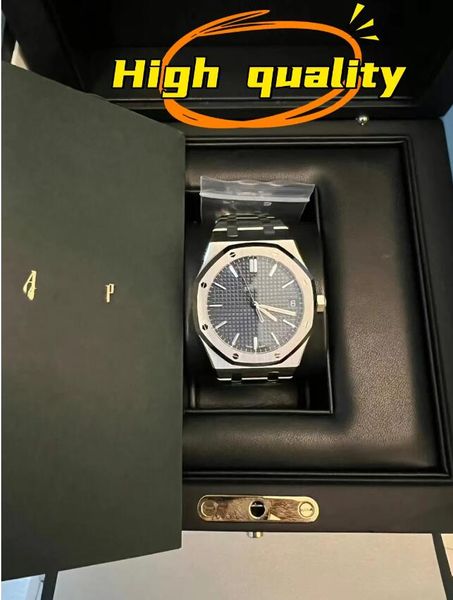 

Men's Watch High Quality Automatic Mechanical Movement Watch Men's Luxury Watch Sapphire Glass Rubber Strap Diving Luminescence 41mm Promotional Hot selling, Split