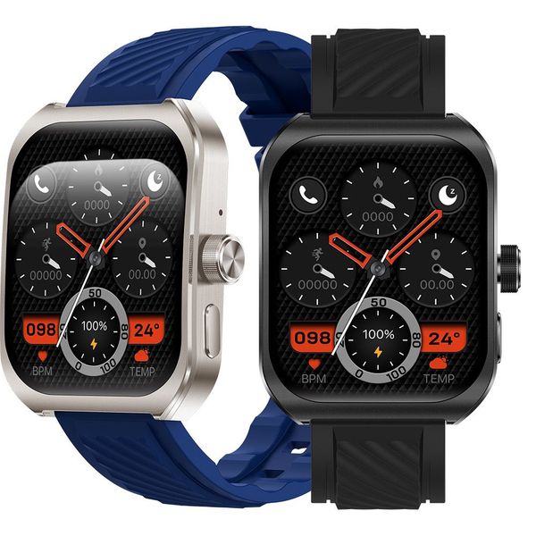 Smart Z88 Pro Watch S9 Curved 2.1-inch IPS Screen Gesture Control Touch Bluetooth Call Custom Dial Multi Sports Clock Fitness Tracker Bracelet Smartwatch watch
Smart Z88 Pro Watch S9 Curved 2.1-inch IPS Screen Gesture Control Touch Bluetooth Call Custom Dial Multi Sports Clock Fitness Tracker Bracelet Smartwatch watch