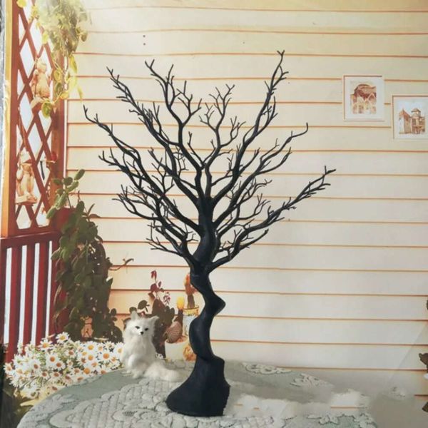 Plastic Plants Crystal 75Cm Branch Christmas Tree Dining Table Props Home Decoration Accessories Wedding Decor Backdrop Fake Plant, Black
Plastic Plants Crystal 75Cm Branch Christmas Tree Dining Table Props Home Decoration Accessories Wedding Decor Backdrop Fake Plant, Black