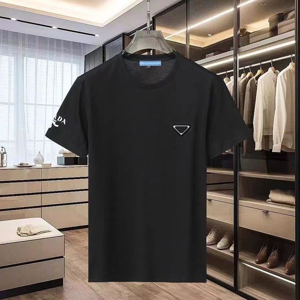 Men's T-shirt designer shirt fashion top T-shirt men's black T-shirt letter print summer cotton oversized casual T-shirt Asian size S-3XL, Clear
Men's T-shirt designer shirt fashion top T-shirt men's black T-shirt letter print summer cotton oversized casual T-shirt Asian size S-3XL, Clear