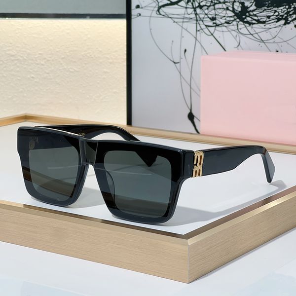 ladies sunglasses mui mui sunglasses oversize glasses Square goggles sunglasses men unisex Simple European style Suitable for all kinds of wear designer shades
ladies sunglasses mui mui sunglasses oversize glasses Square goggles sunglasses men unisex Simple European style Suitable for all kinds of wear designer shades