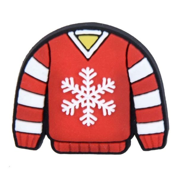 new holiday gifts Ugly Christmas Sweater Silicone focal beads pvc clog charms shoes decoration
new holiday gifts Ugly Christmas Sweater Silicone focal beads pvc clog charms shoes decoration