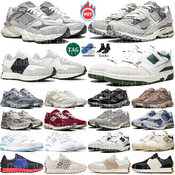 Designer Shoes 9060 2002r 550 327 men woman Running Shoes Sea Sallt Quartz Grey Triple Black White Green Grey Sneakers sport Outdoor, Sky blue
Designer Shoes 9060 2002r 550 327 men woman Running Shoes Sea Sallt Quartz Grey Triple Black White Green Grey Sneakers sport Outdoor, Sky blue