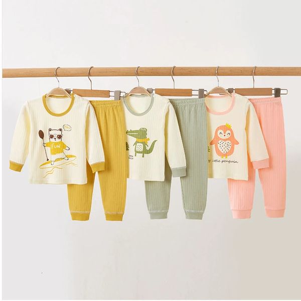 Infant Baby Underwear Set Dragon Cartoon Print Boys Girls Cotton Comfort Soft Childrens Suit Homewear Kids Clothes Pajamas 240325, Auburn
Infant Baby Underwear Set Dragon Cartoon Print Boys Girls Cotton Comfort Soft Childrens Suit Homewear Kids Clothes Pajamas 240325, Auburn