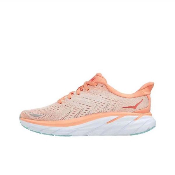 2024 sneakers Clifton Designer running shoes men women bondi 8 9 sneaker ONE womens Anthracite hikis shoe breathable mens outdoor Sports Trainers, Color 3
2024 sneakers Clifton Designer running shoes men women bondi 8 9 sneaker ONE womens Anthracite hikis shoe breathable mens outdoor Sports Trainers, Color 3