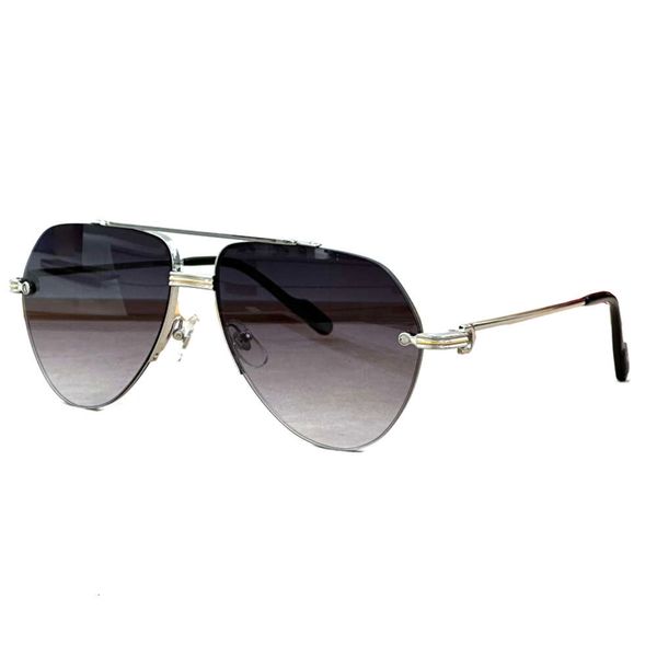 2024 Sunglasses Men Women Trendy Pilot Gradient Shades Fashion New Double Bridge UV400 Eyewear
2024 Sunglasses Men Women Trendy Pilot Gradient Shades Fashion New Double Bridge UV400 Eyewear