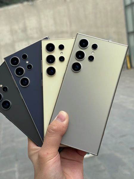 6.8 in 12GB+1TB 5G s23 S24 Ultra Cell Phones Unlock Touch Screen Phone Androids s24 Smartphone Camera Telephone HD Display Face Recognition Local Warehouse, Yellow
6.8 in 12GB+1TB 5G s23 S24 Ultra Cell Phones Unlock Touch Screen Phone Androids s24 Smartphone Camera Telephone HD Display Face Recognition Local Warehouse, Yellow
