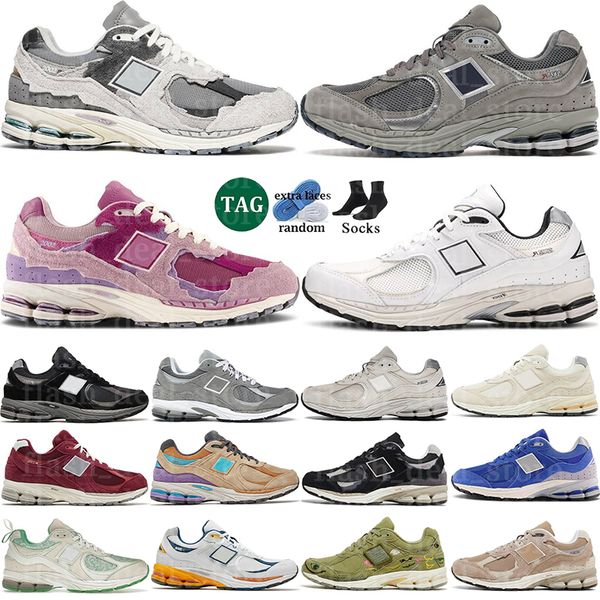 New 2002r Designer Shoes Rain Cloud Light Grey Black White Phantom Bordeaux Sea Sallt pink Pack Green Sneakers mens Outdoor Shoes sport Trainer 36-45, Color 3
New 2002r Designer Shoes Rain Cloud Light Grey Black White Phantom Bordeaux Sea Sallt pink Pack Green Sneakers mens Outdoor Shoes sport Trainer 36-45, Color 3