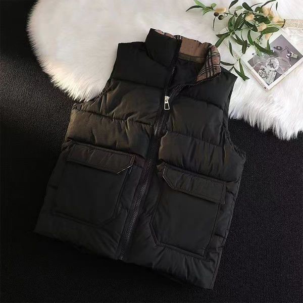 Mens Vests Jacket D…