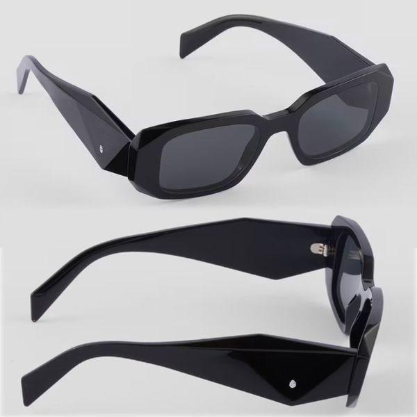 2024 Spring Summer Designer Symbol Sunclasses Women Designer Geometric Cut Mirror Frame 3D Triangle Logo Mirror Legs Fashion Party Trendy Sunglasses SPR17W
2024 Spring Summer Designer Symbol Sunclasses Women Designer Geometric Cut Mirror Frame 3D Triangle Logo Mirror Legs Fashion Party Trendy Sunglasses SPR17W